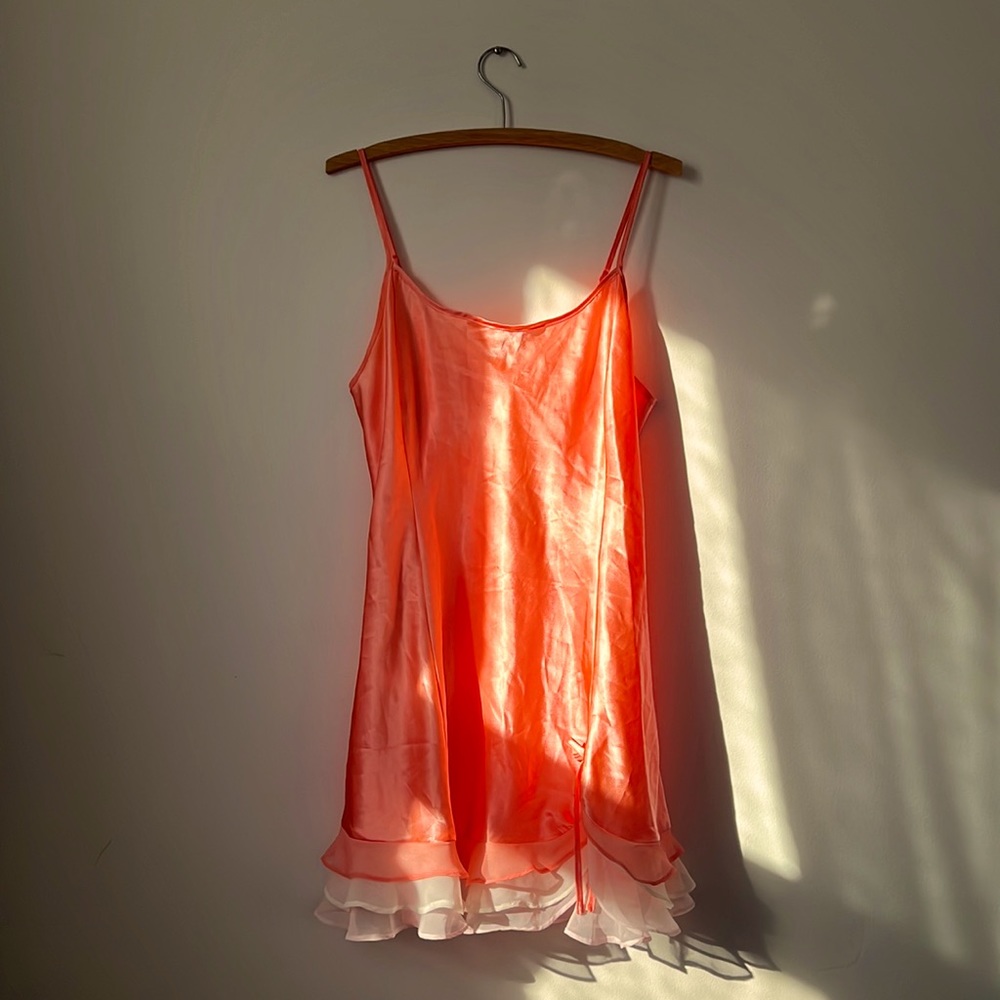 slip dress